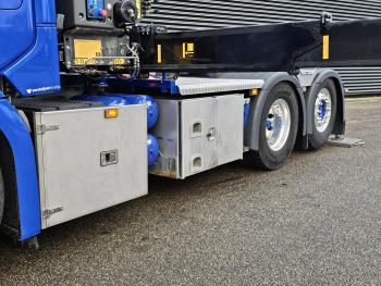 Scania R500 6x2*4 / HMF 28 t/m KRAAN / CRANE / KRAN